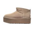 UGG Classic Ultra Mini Plat 1135092-SAN