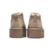 UGG Classic Ultra Mini Plat 1135092-SAN