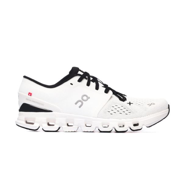 On Running Cloud X 4,Ivory/Black 3ME30040791 2