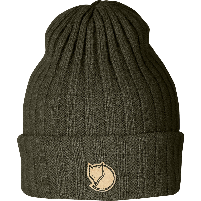 Fjallraven Byron Hat Dark Olive 77388-633