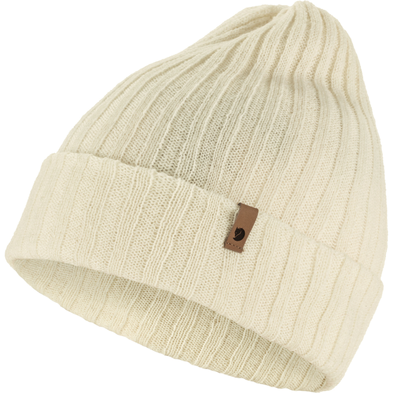 Fjallraven Byron Hat Thin Chalk White