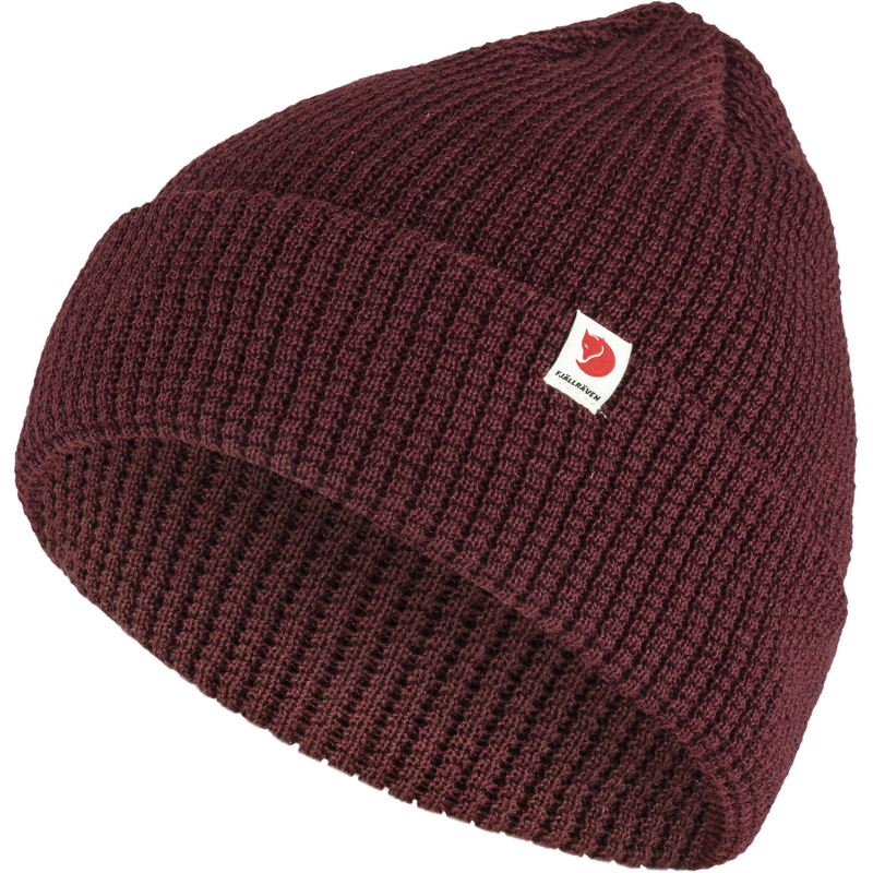 Fjallraven Tab Hat Dark Garnet