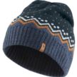 Fjallraven Ovik Knit Hat Dark Navy