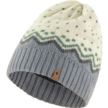 Fjallraven Ovik Knit Hat Chalk White