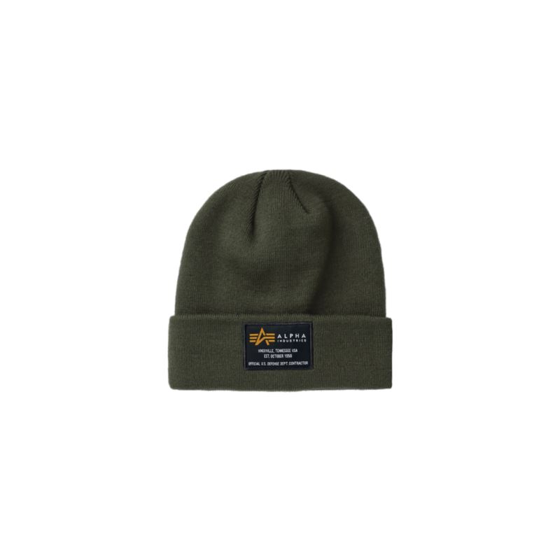 Alpha Industries Crew Beanie