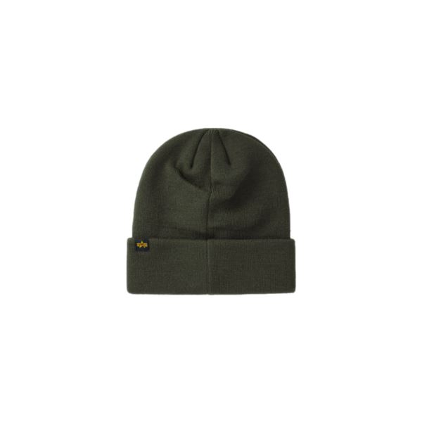 Alpha Industries Crew Beanie 2