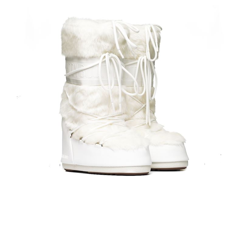 MOON BOOT ICON FAUX FUR 80D1408900-A002