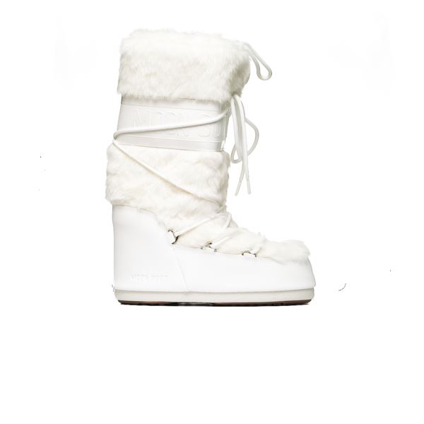 MOON BOOT ICON FAUX FUR 80D1408900-A002 2