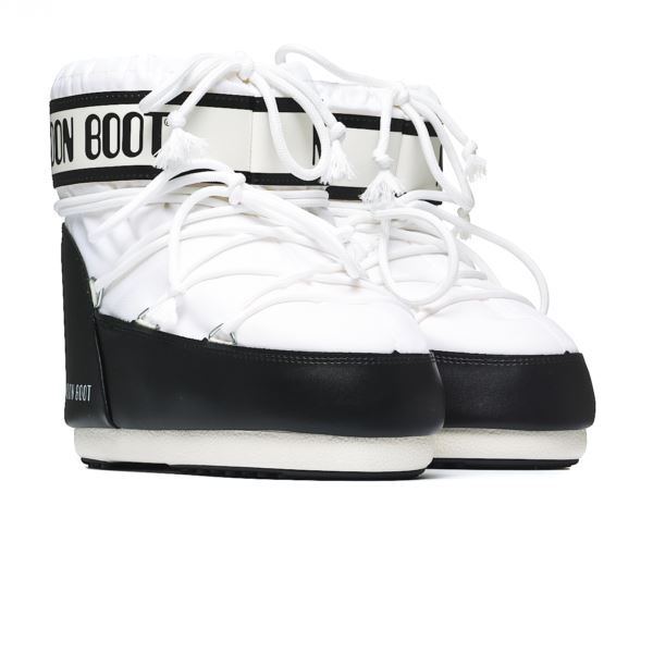 MOON BOOT ICON LOW NYLON 80D1409340-A001