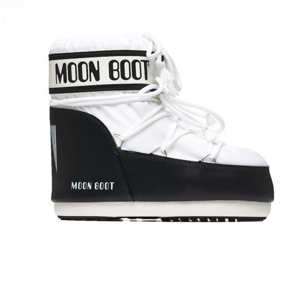 MOON BOOT ICON LOW NYLON 80D1409340-A001 2