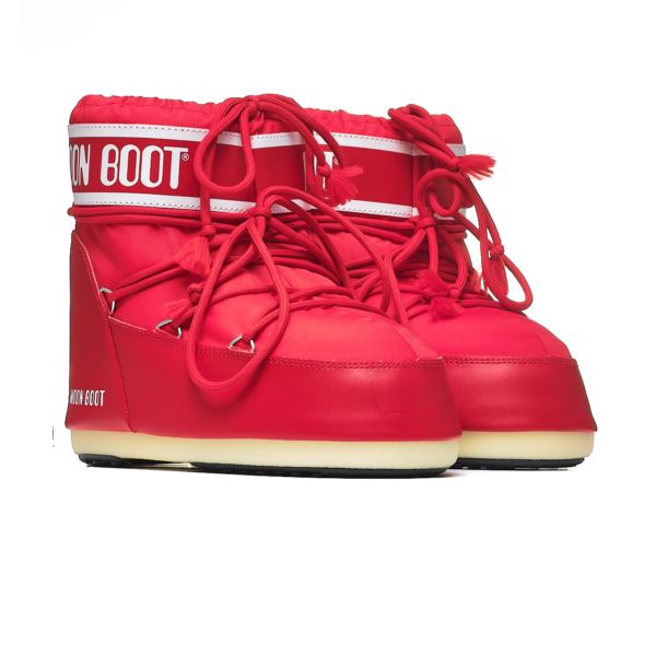 MOON BOOT ICON LOW NYLON 80D1409340-D001