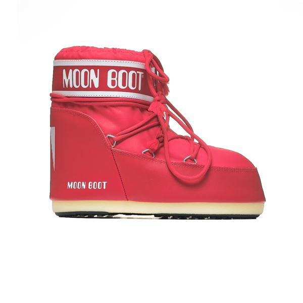 MOON BOOT ICON LOW NYLON 80D1409340-D001 2