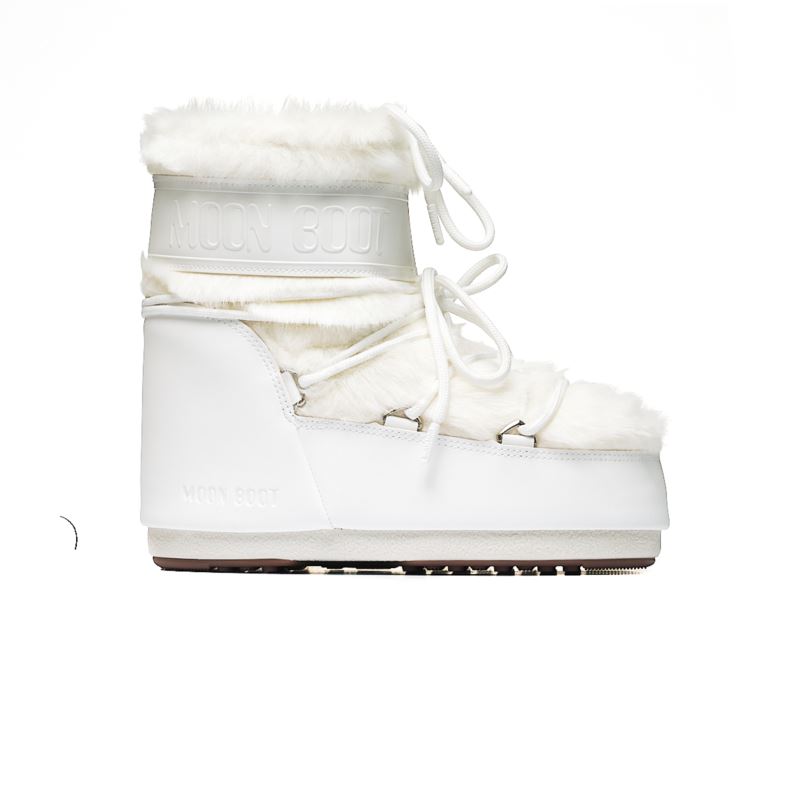 Moonboots ホワイト　サイズ39/41 Moonboots ホワイト サイズ39/41 White Moon Boots | eBay