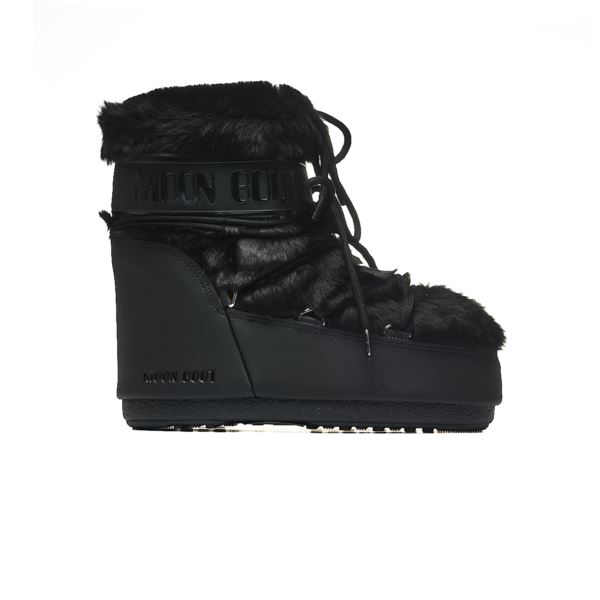 MOON BOOT ICON LOW FAUX FUR 80D1409390-N001 2