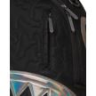 Sprayground CAMOQUILT BLACK QUILTED IRRIDESCENT