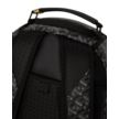 Sprayground Backpack 3DSG BLACKOUT DLXSV