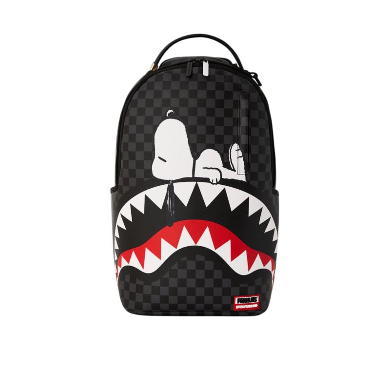 Sprayground SNOOPY CHILLING