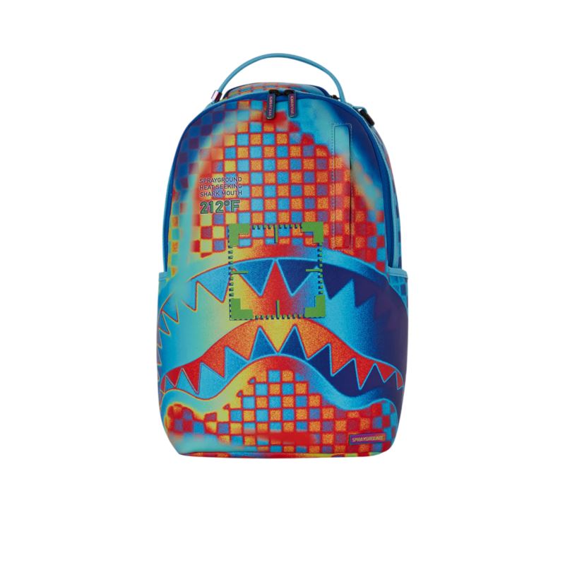 Sprayground HEAT SEEKER DLXSV BACKPACK