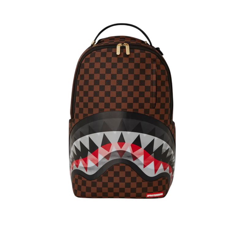 Sprayground SHARKS IN PARIS LENTICULAR CHOMP