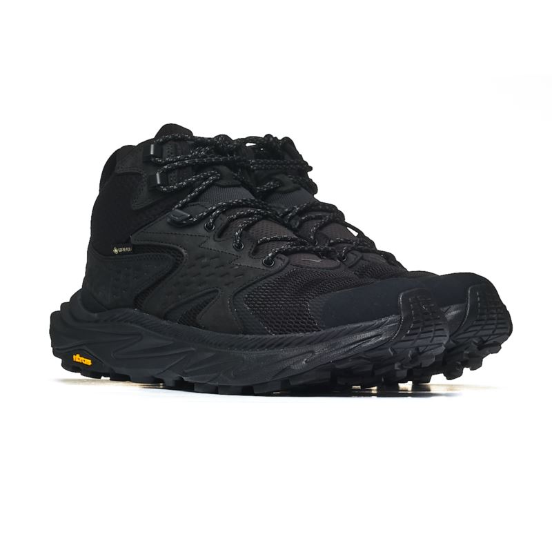 Hoka M ANACAPA 2 MID GTX WIDE 1155251-BBLC