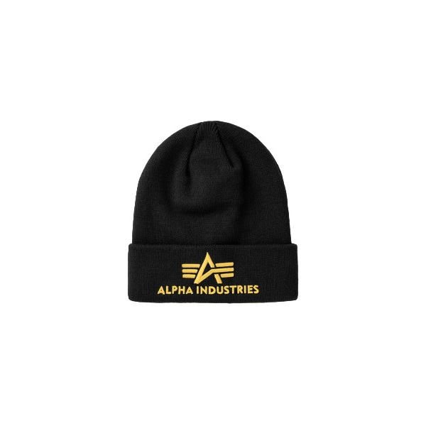 Alpha Industries 3D Beanie