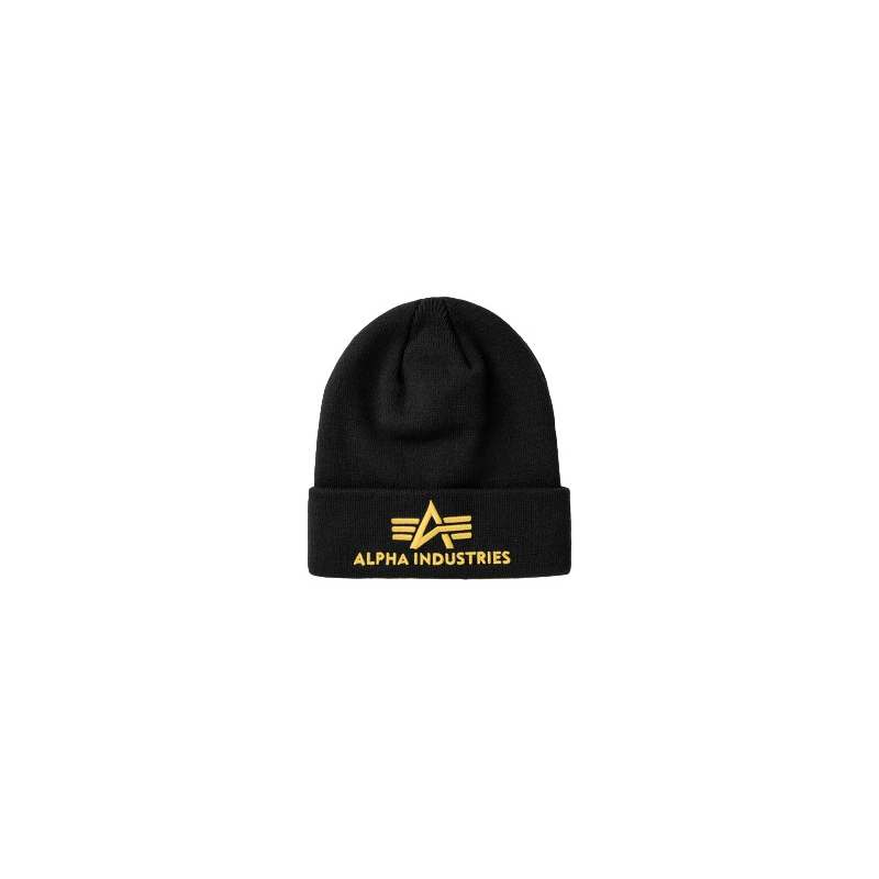 Alpha Industries 3D Beanie
