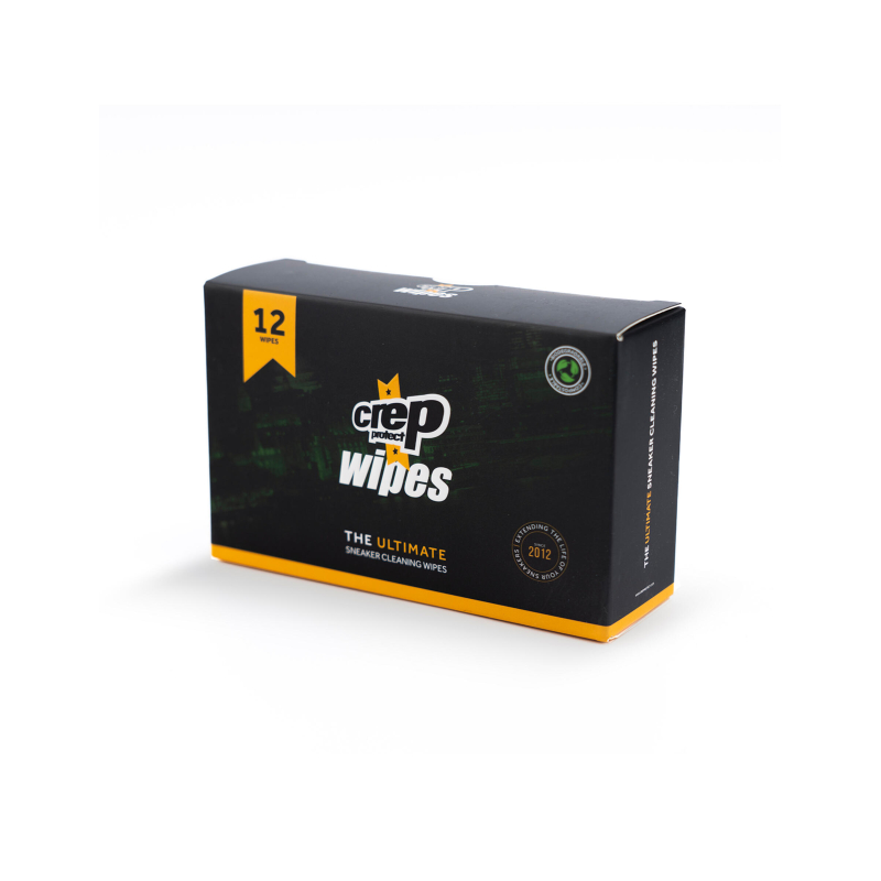 Crep Protect - Wipes Biodegradable 30 (EU) (12 Pac