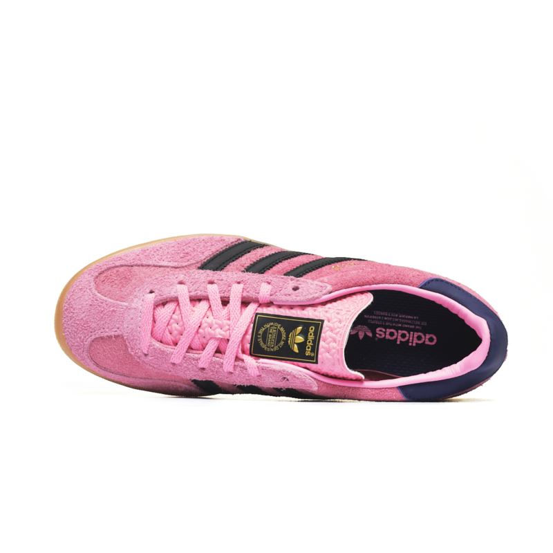 【24.5㎝新品】adidas Gazelle Indoor IE7002ピンク アディダス adidas Gazelle Indoor Pink IE7002【送料/関税込