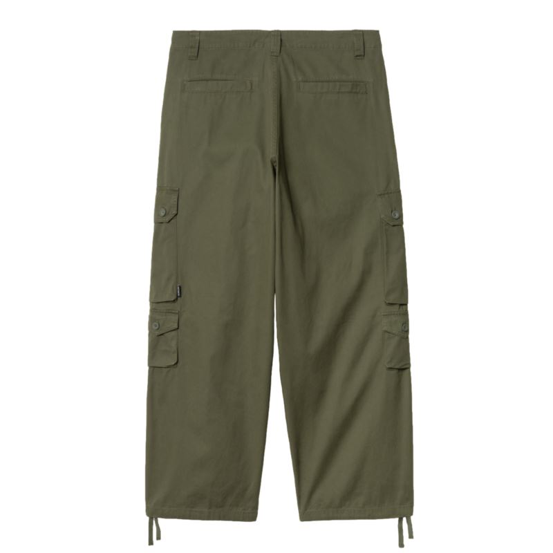 Carhartt WIP Tracker Pant Office Green I033835-666