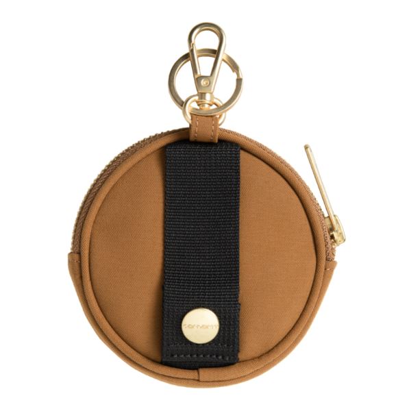 Carhartt WIP Clarton Zip Wallet I033780-HZ 2