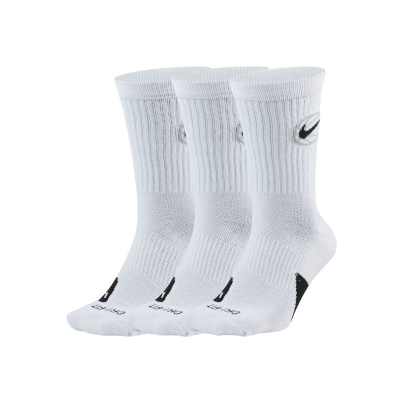 Nike Everyday Crew Basketball 3PR DA2123-100