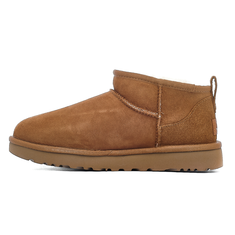 ★UGG★大人気★CLASSIC ULTRA MINI 1116109-CHE★追跡可 UGG Botki - Classic Ultra Mini - 1116109-CHE - Obuwie i buty