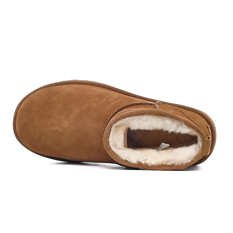 ★UGG★大人気★CLASSIC ULTRA MINI 1116109-CHE★追跡可 UGG Botki - Classic Ultra Mini - 1116109-CHE - Obuwie i buty