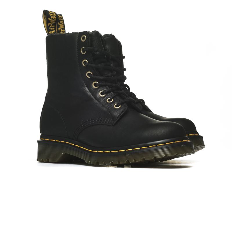 Dr. Martens 1460 Black Grizzly DM31873001