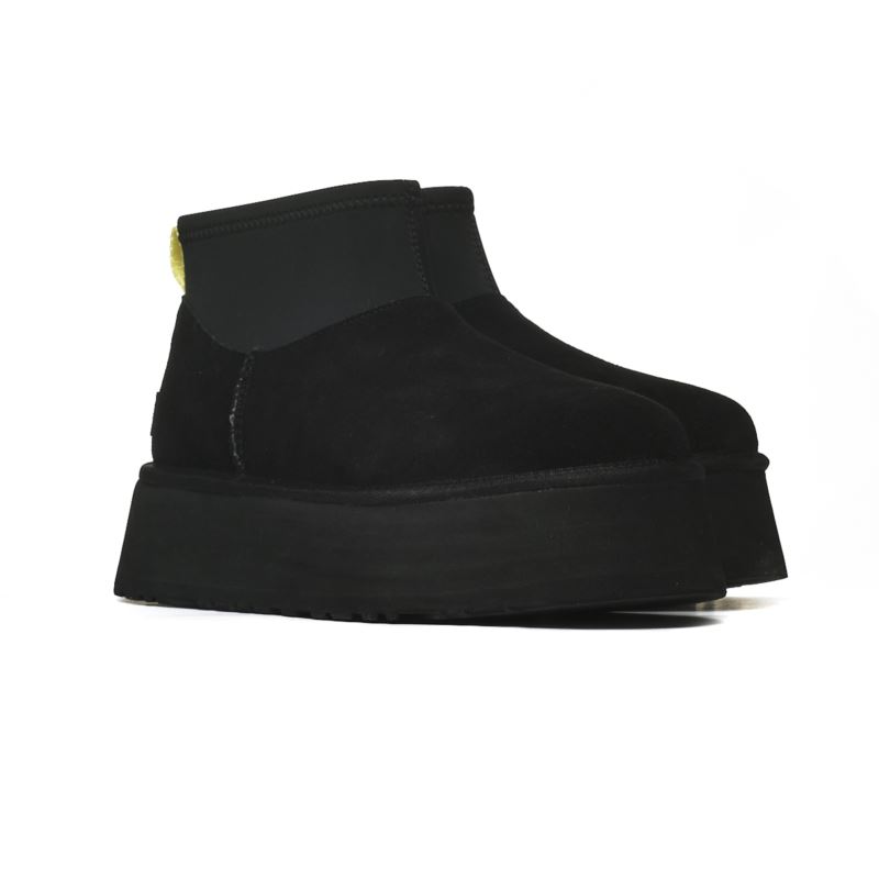 UGG Classic Mini Dipper 1168170-BLK