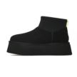 UGG Classic Mini Dipper 1168170-BLK