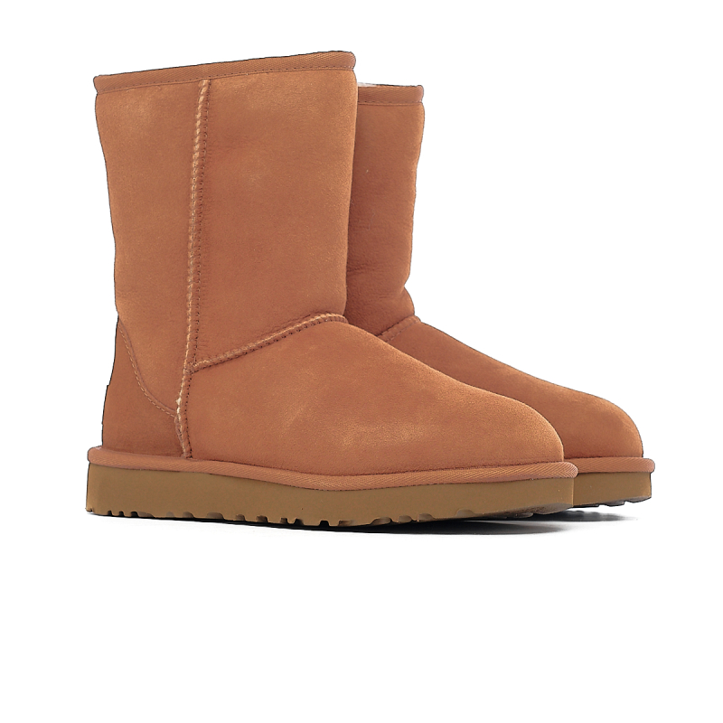 UGG W Classic Short II 1016223-CHE