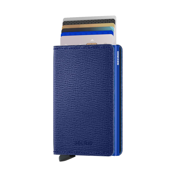 Secrid Slimwallet Crisple Cobalt SC-Cobalt 2