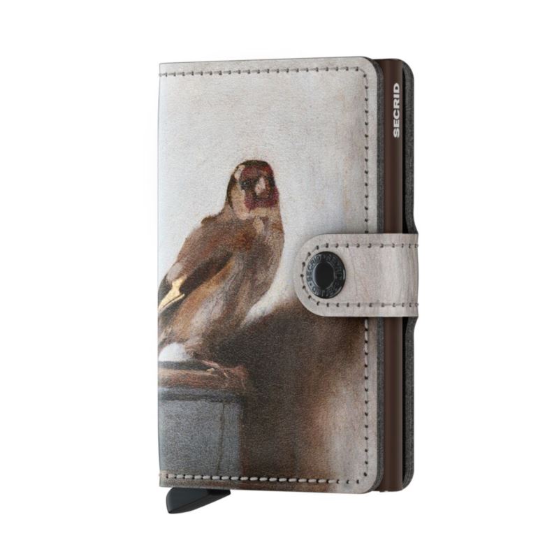 Secrid Miniwallet MAr-Goldfinch