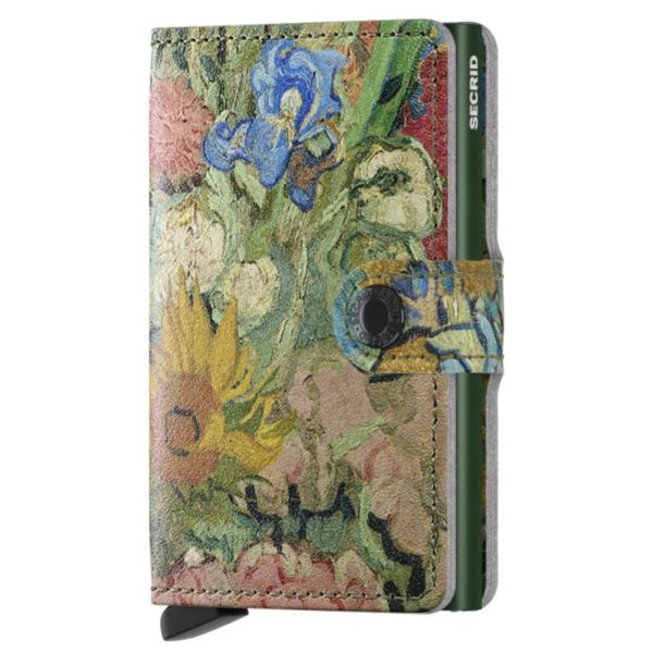 Secrid Miniwallet MAr-Bouquet