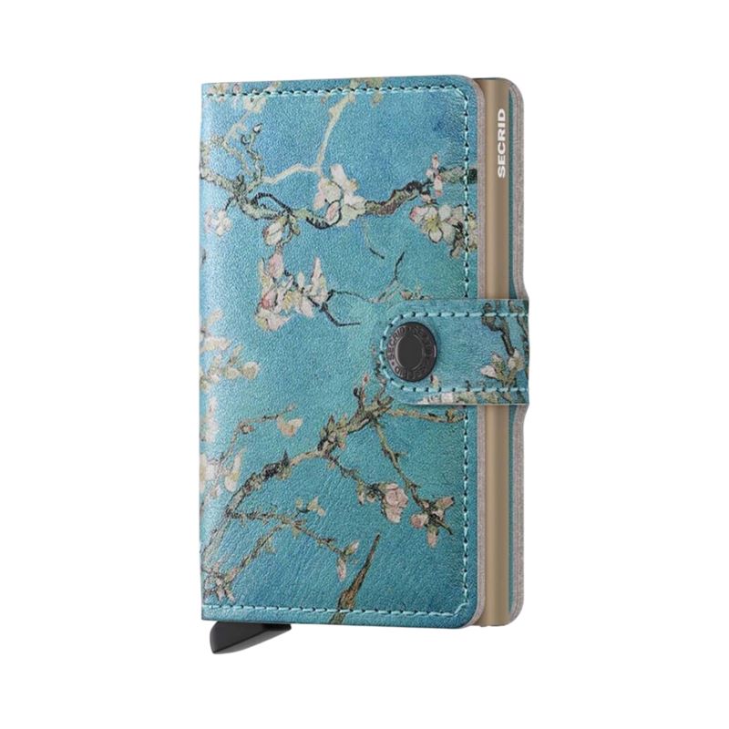 Secrid Miniwallet Art Almond Blossom