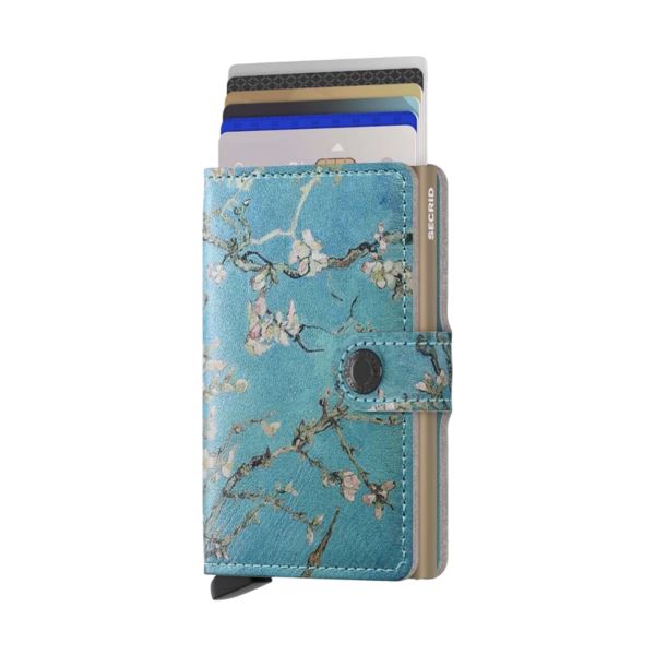 Secrid Miniwallet Art Almond Blossom 2