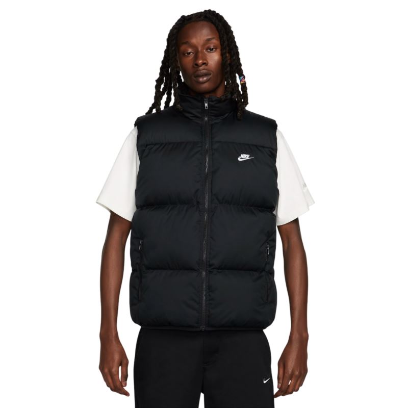 Nike M NK CLUB PUFFER VEST FB7373-010