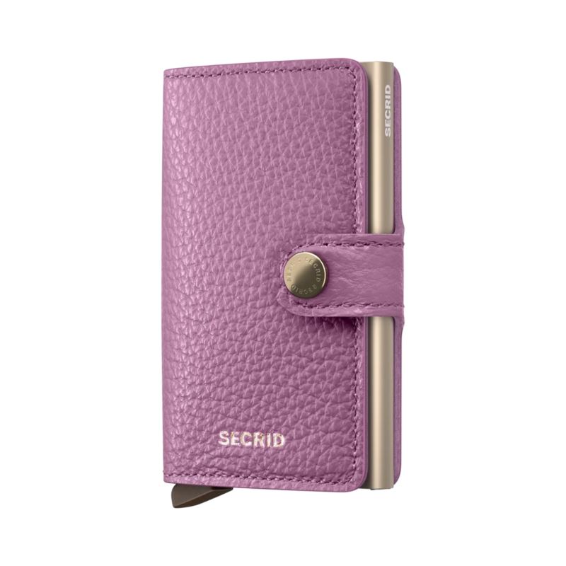 Secrid Miniwallet MPe-Orchid