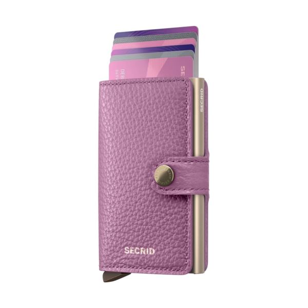 Secrid Miniwallet MPe-Orchid 2