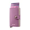 Secrid Miniwallet MPe-Orchid