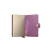 Secrid Miniwallet MPe-Orchid