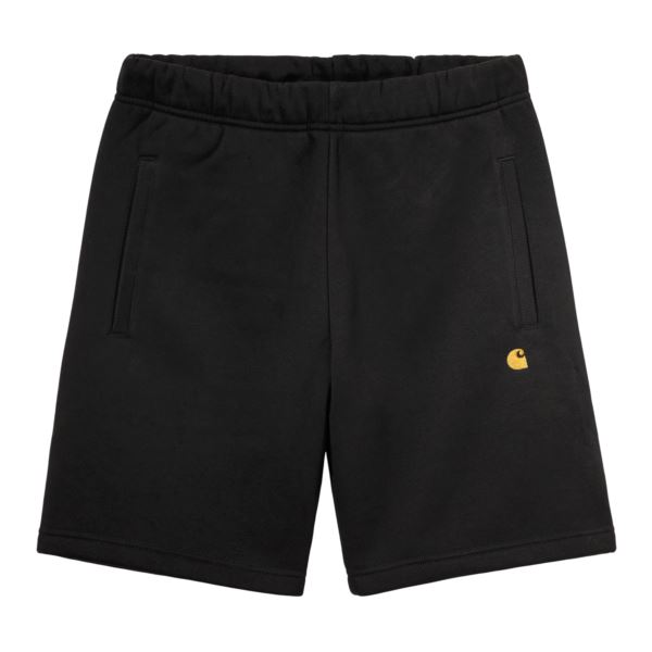 Carhartt Chase Sweat Short I033669-00F
