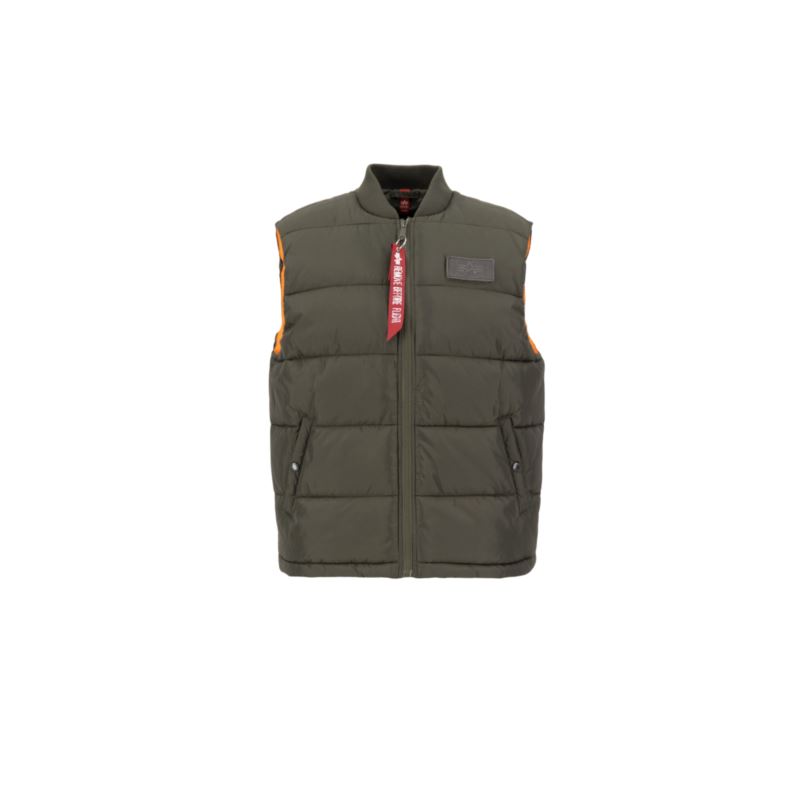 Alpha Industries Puffer Vest LW 118109-142