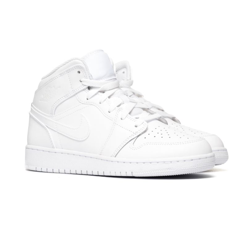 Nike AIR JORDAN 1 MID (GS) 554725-136